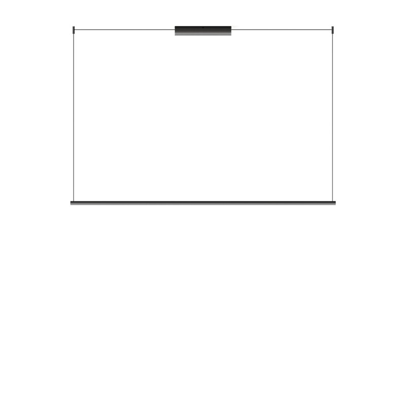 Vibia Circus Pendant Track 9 m x 150 cm - A365