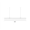 Vibia Bind Pendant Track 9 m x 300cm - A425