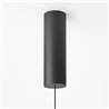 Vibia Bind driver for pendant track 48W DALI Black - A426