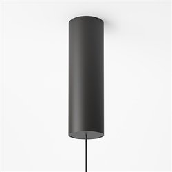 Vibia Bind driver for pendant track 48W Push Black - A426