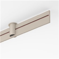 Vibia Bind driver for ceiling 48W Push Beige - A494