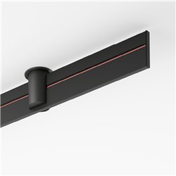 Vibia Bind driver for ceiling 84W 1-10V Black - A495