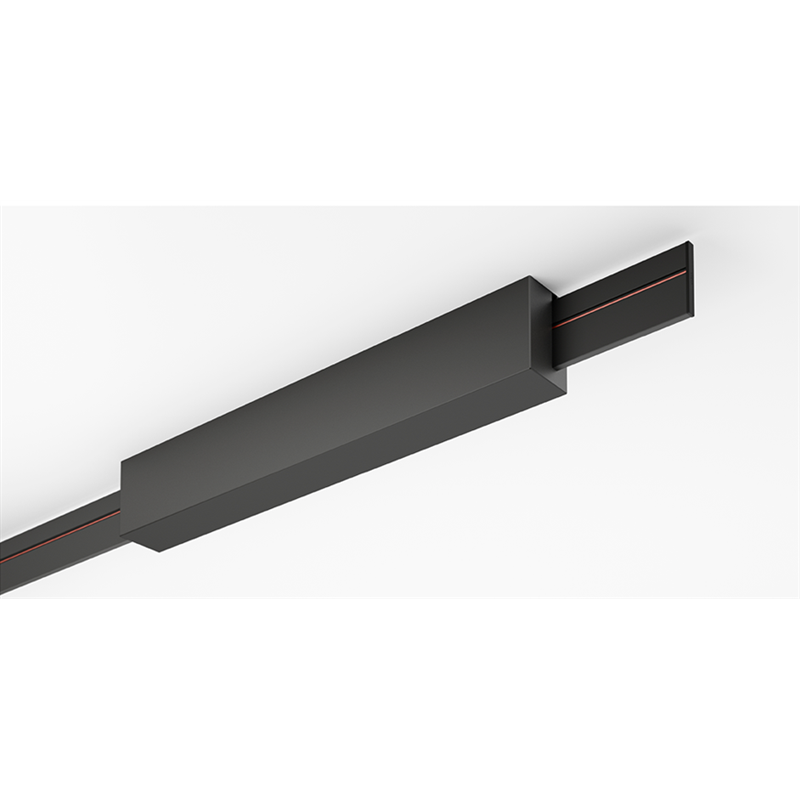 Vibia Bind driver for ceiling 48W Push Black - A494