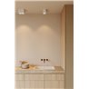 Modular Smart surface box 82 1x LED GI Plafonnier