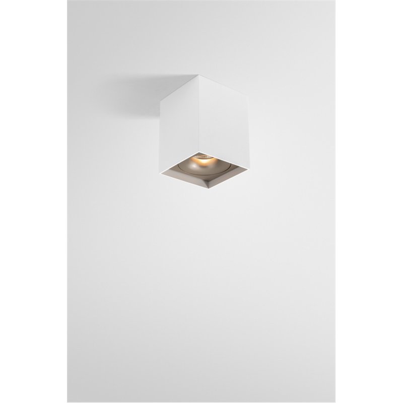 Modular Smart surface box 82 1x LED GI Plafonnier