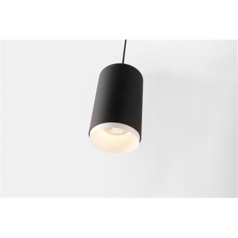 Modular Smart tubed suspension 82 L LED GI Lampe de suspension