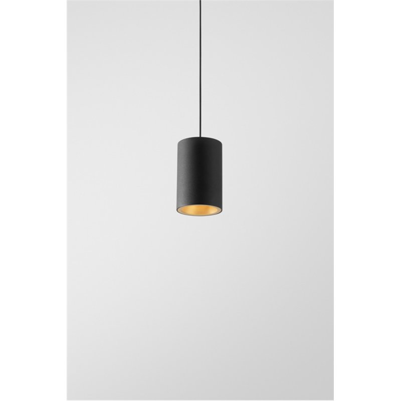Modular Smart tubed suspension 82 large LED GE Lampe de suspension