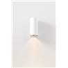 Modular Smart tubed wall 82 XL 1x LED GE Applique