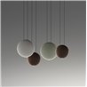 Vibia Cosmos 4X lampe a suspension
