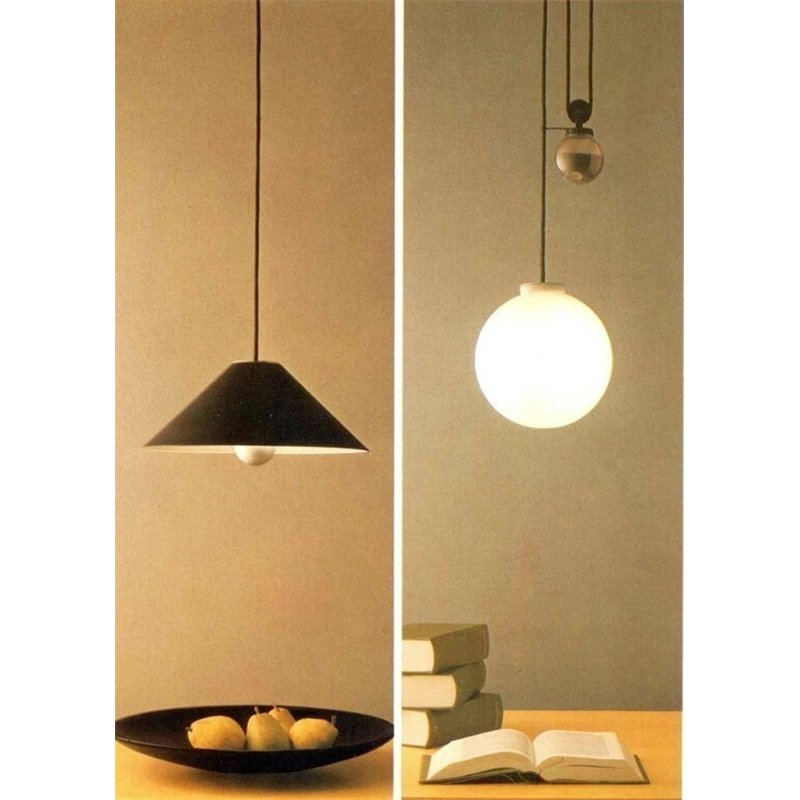 Artemide Aggregato structure Lampe à Suspension