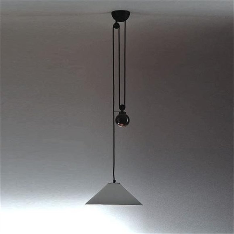 Artemide Aggregato structure Saliscendi