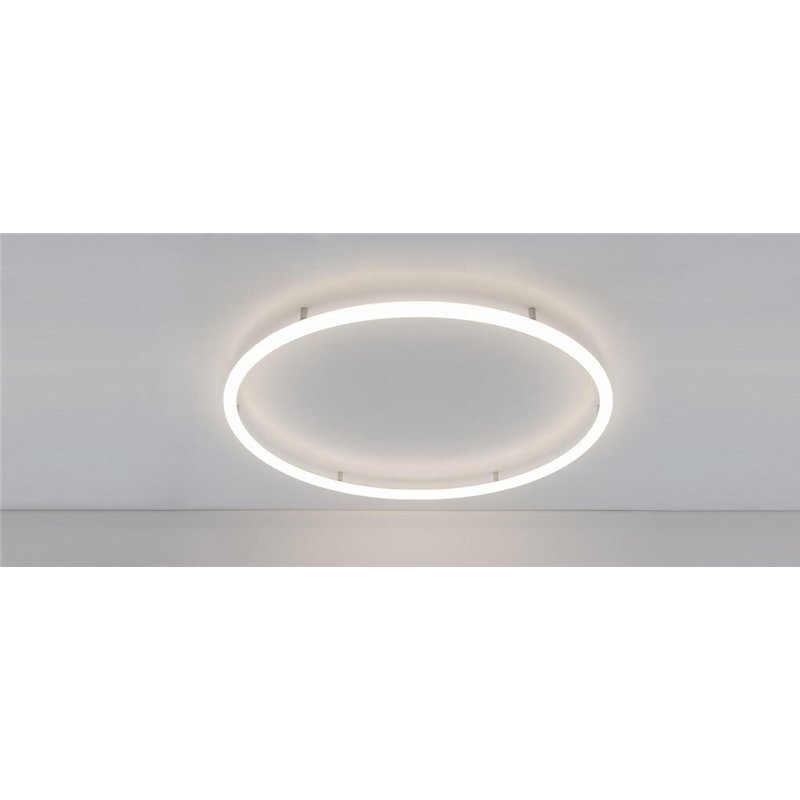 Artemide Alphabet Of Light Circular 
Ø155 SEMI-RECESSED Applique