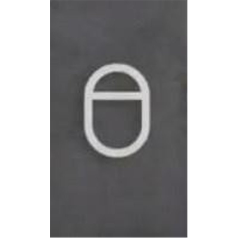 Artemide Alphabet Of Light Applique "8"