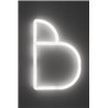 Artemide Alphabet Of Light Applique "B" uppercase