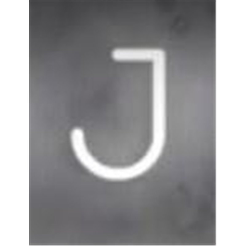 Artemide Alphabet Of Light Applique "J" uppercase