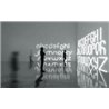 Artemide Alphabet Of Light Applique "O" uppercase