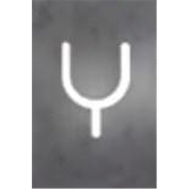 Artemide Alphabet Of Light Applique "Y" uppercase