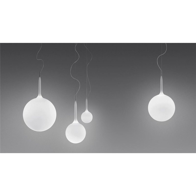 Artemide Castore 25 Lampe à Suspension