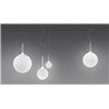 Artemide Castore 25 Lampe à Suspension