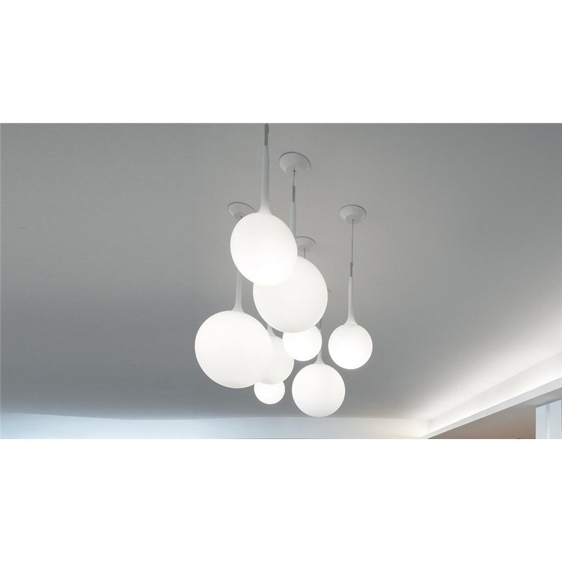 Artemide Castore 25 Lampe à Suspension