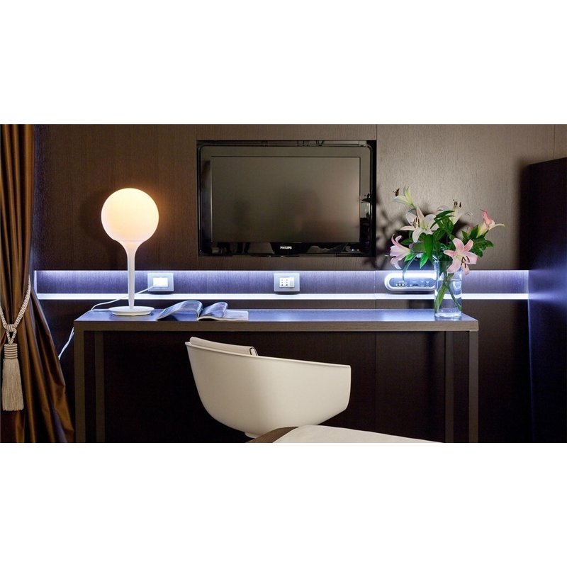 Artemide Castore 14 Lampe de table