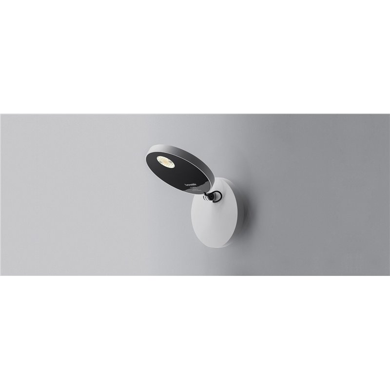 Artemide Demetra Faretto without switch Applique
