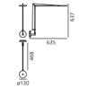 Artemide Demetra body Lampe de table