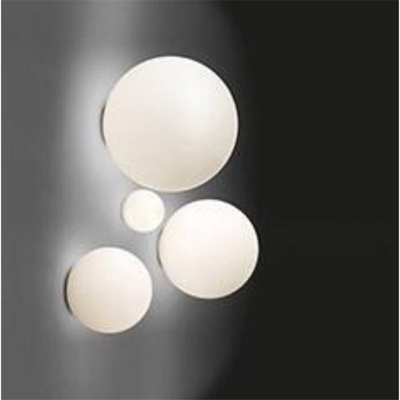Artemide Dioscuri 35 Applique / Plafonnier