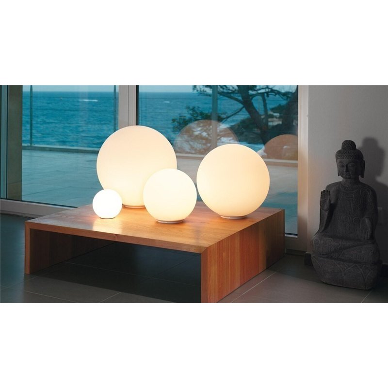 Artemide Dioscuri 25 Lampe de table
