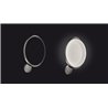 Artemide Discovery Led Applique / Plafonnier