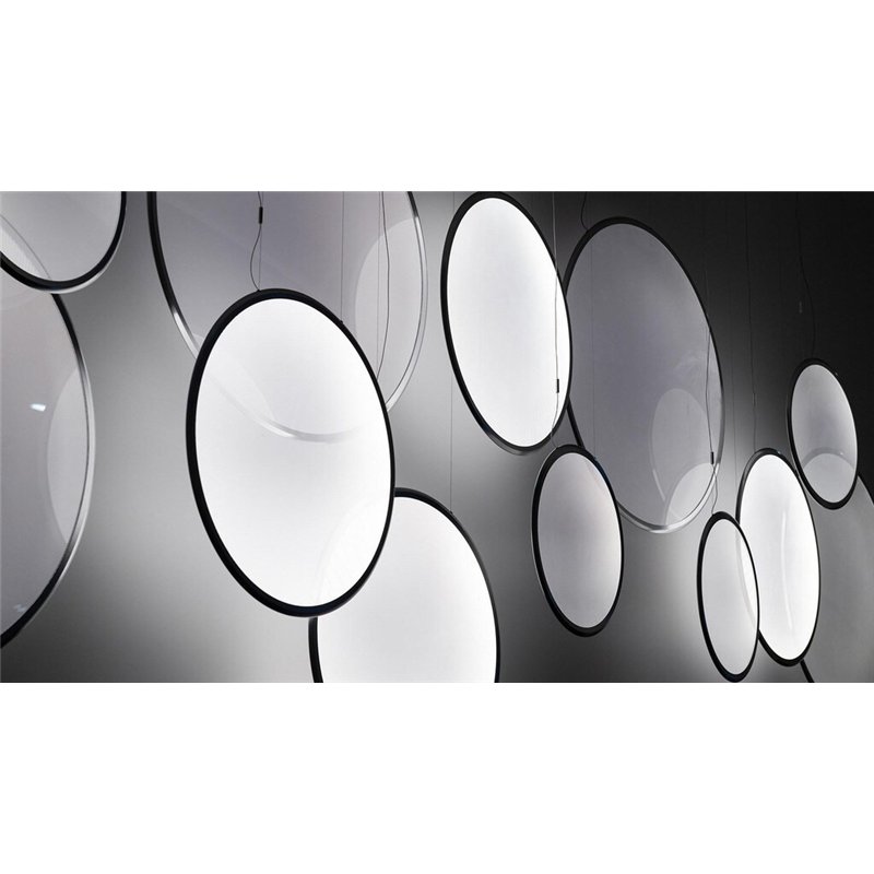 Artemide Discovery Vertical 100 TW suspended lamp