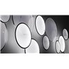 Artemide Discovery Vertical 100 TW suspended lamp