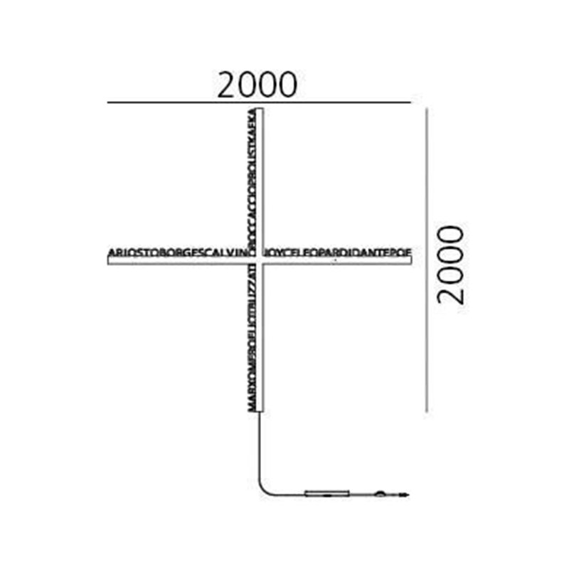 Artemide Hsiang Applique