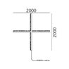 Artemide Hsiang Applique
