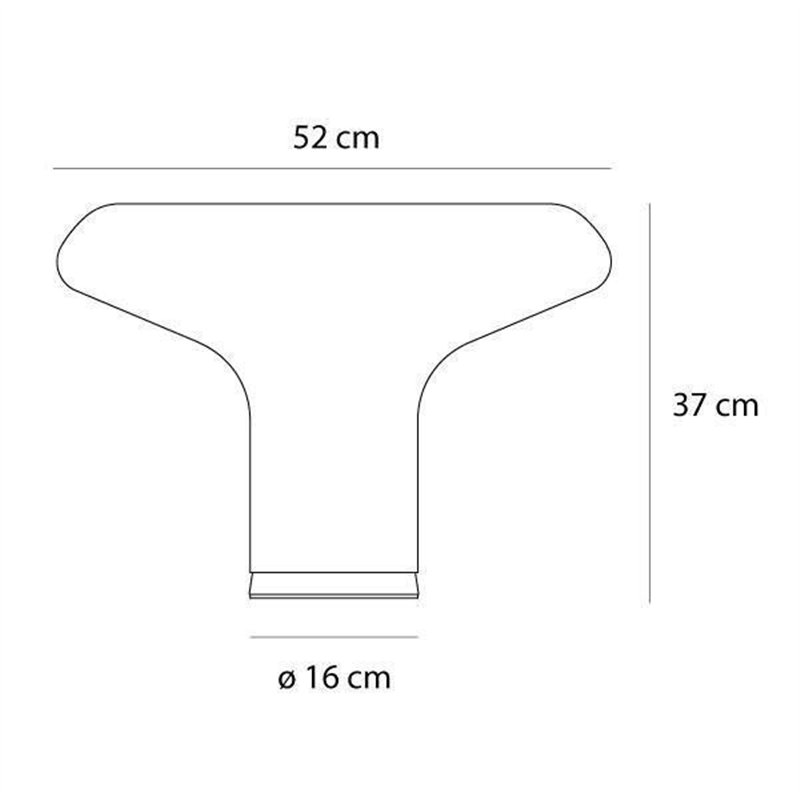Artemide Lesbo Table lamp