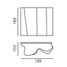 Artemide Logico Micro Applique