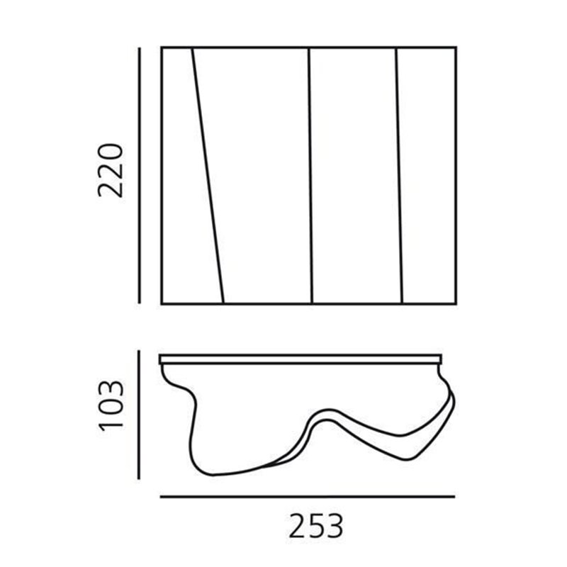 Artemide Logico Mini Applique