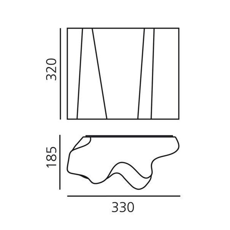 Artemide Logico Applique