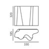 Artemide Logico Applique