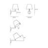 Artemide Melampo Applique