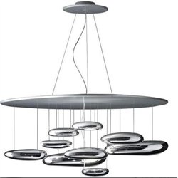 Artemide Mercury Led Lampe à Suspension
