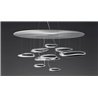 Artemide Mercury Led Lampe à Suspension