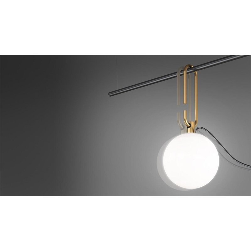 Artemide nh S2 14 Lampe à Suspension