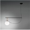 Artemide nh S2 14 Lampe à Suspension