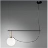 Artemide nh S2 22 Lampe à Suspension