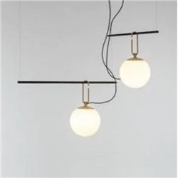 Artemide nh S3 2 Arms Lampe à Suspension