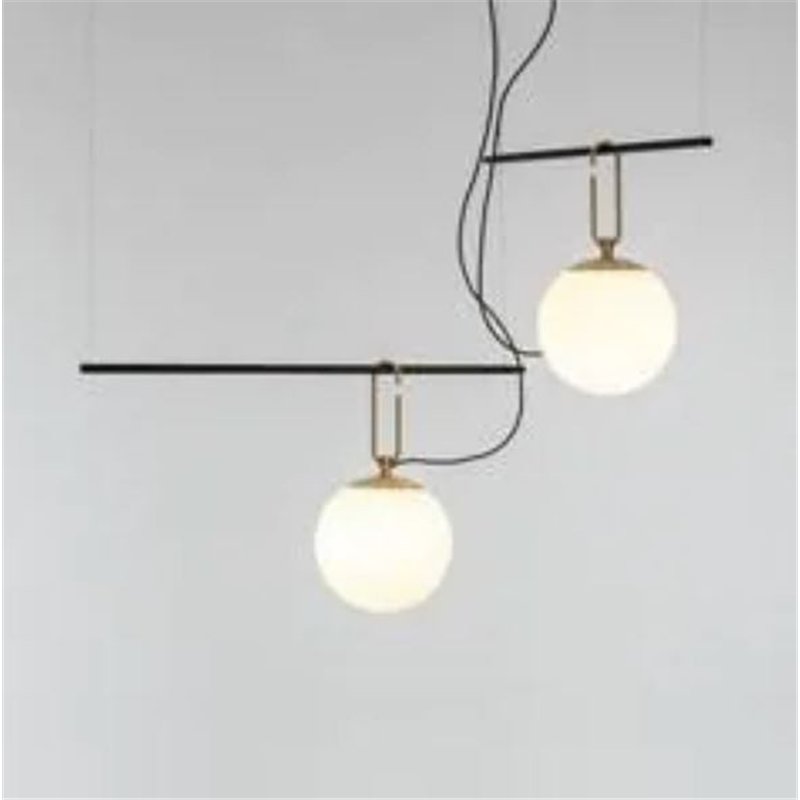 Artemide nh S3 2 Arms Lampe à Suspension