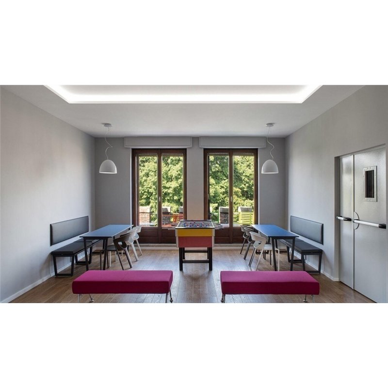Artemide Nur Mini Gloss Lampe à Suspension