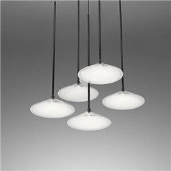Artemide Orsa Cluster 5 Lampe à Suspension