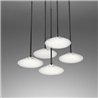 Artemide Orsa Cluster 5 Lampe à Suspension